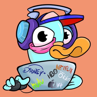 Telegram profile photo for Стримингусь🦆