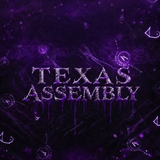 Telegram profile photo for TEXAS ASSEMBLY