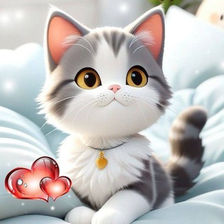 Telegram profile photo for КотоМир - Смешные кошки