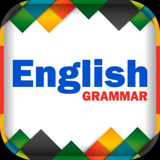 Telegram profile photo for English Grammar Books
