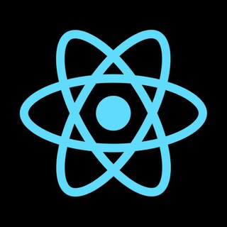Telegram group profile photo for React / React Native developers