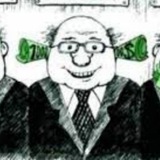 Telegram profile photo for Клептократы