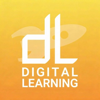 Telegram group profile photo for Digital Learning (чат)