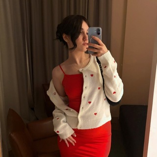 Telegram profile photo for Сладкая грушка🍐