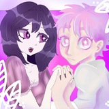 Telegram profile photo for Ванесса и Рамен рисуют✍️(летний рест)