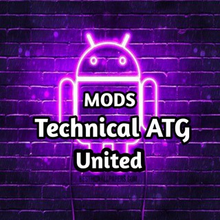 Telegram profile photo for Technical ATG United