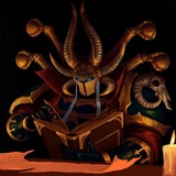 Telegram profile photo for Warhammer 40k | Библиотека Аримана