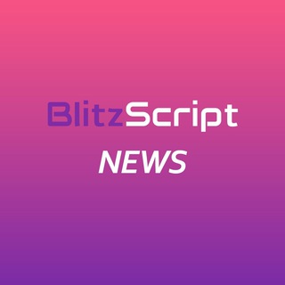 Telegram profile photo for Blitz-script (news)