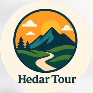 Telegram profile photo for هِدار تور | hedar tour