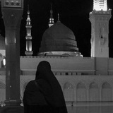 Telegram profile photo for وَأَنْتَظِرُ ظُهُورَكَ 🤍🥀