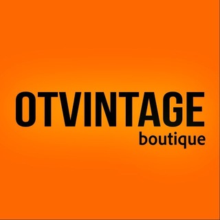Telegram profile photo for ОТВИНТАЖ бутик
