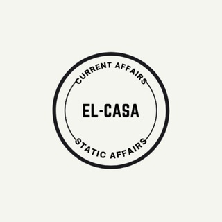 Telegram profile photo for CLAT GK-El-CASA