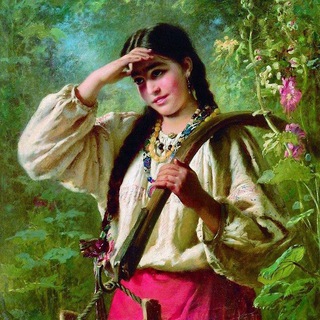 Telegram profile photo for Картинна галерея "Коромисло"