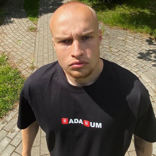 Telegram profile photo for Бадабумчик
