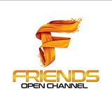 Telegram profile photo for FRIENDS OPEN CHANNEL❤️