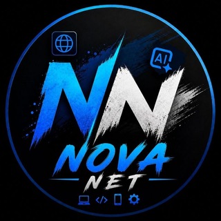 Telegram profile photo for ɴᴏᴠᴀ ɴᴇᴛ