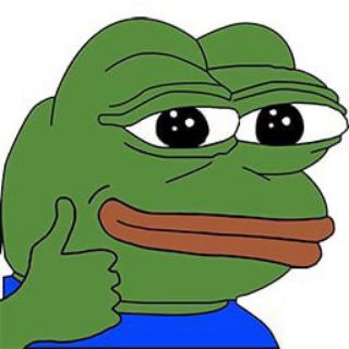 Telegram group profile photo for Pepe AI International