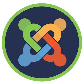 Telegram group profile photo for Joomla для профессионалов