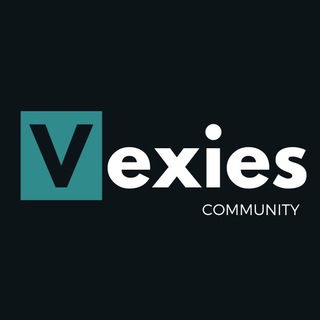 Telegram group profile photo for Vexies - Vectorspace AI support community