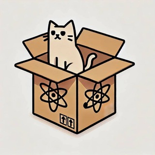 Telegram profile photo for 请加入新频道-Paper box
