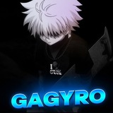 Telegram profile photo for gagyro