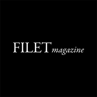 Telegram profile photo for Filet Magazine