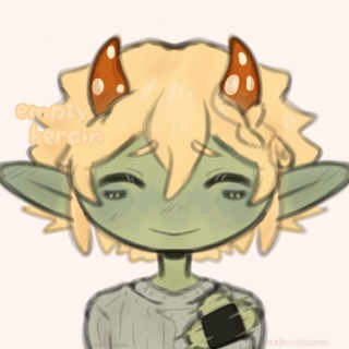 Telegram profile photo for empty Keroin ¹⁸⁺