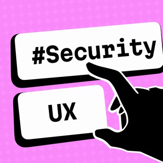 Telegram profile photo for UX, Security и другие приколы