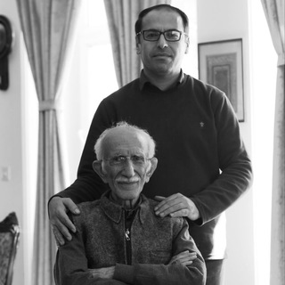 Telegram profile photo for آثار خوشنویسی یادگار خیام