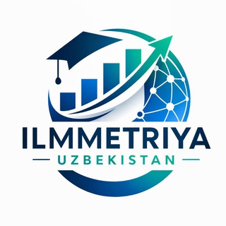 Telegram profile photo for Ilmmetriya Uzbekistan