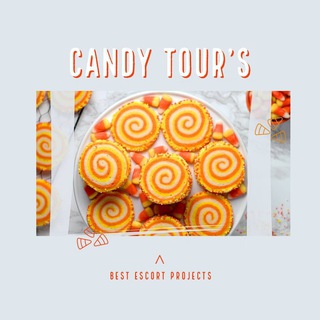 Telegram profile photo for Candy Tours