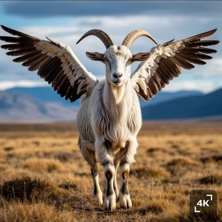 Telegram profile photo for коза без права выбора