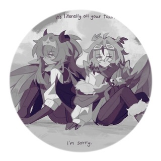 Telegram profile photo for ••· justice duo confession (✿◠◡◠)