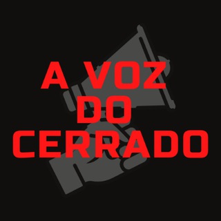 Telegram profile photo for A Voz do Cerrado