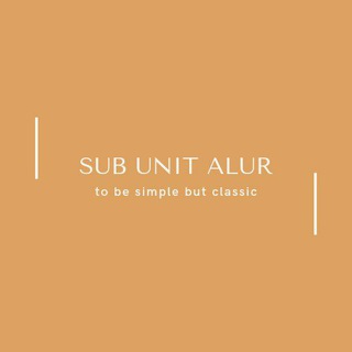 Telegram profile photo for SUB UNIT