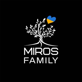 Telegram profile photo for MIROS FAMILY 🖤