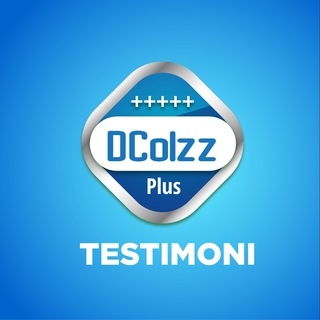 Telegram profile photo for Testimoni Dcolzz Plus
