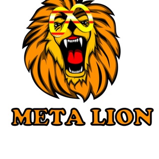 Telegram profile photo for Meta Lion Token Announcement Official