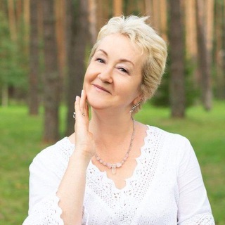 Telegram profile photo for Нина Ларина. Смелость быть собой.