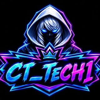 Telegram profile photo for cT_TEch1