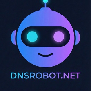 Telegram profile photo for DNS Robot