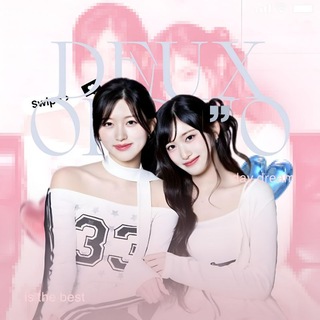 Telegram profile photo for 𝑫𝑬𝑼𝑿|duo oi