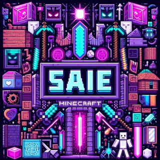 Telegram profile photo for Saie Minecraft