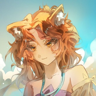 Telegram profile photo for Весёлая девушка с фотографиями и видео.