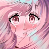 Telegram profile photo for ♡Мбадаж♡~Эвелина рЮсует♡