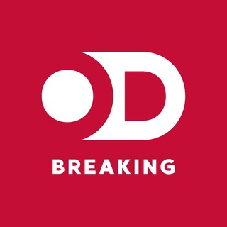 Telegram profile photo for ODES → Breaking News