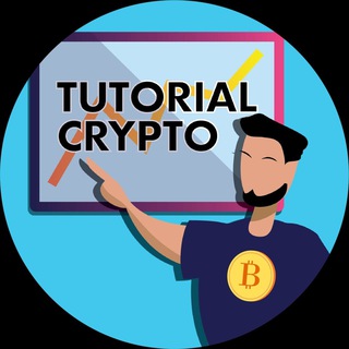 Telegram profile photo for Tutorial Crypto - Canale Ufficiale