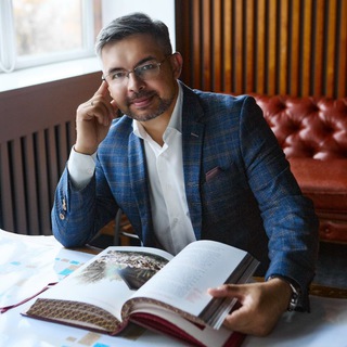 Telegram profile photo for Юнышев Дмитрий: генеалогия