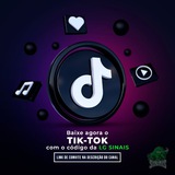 Telegram profile photo for LG SINAIS - TIKTOK MEMBROS