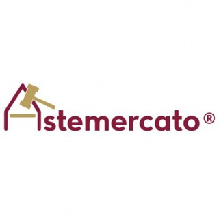 Telegram profile photo for ASTEMERCATO | Aste Immobiliari E Mobiliari Torino - Italia - Europa